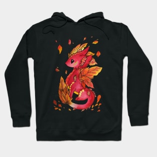 Autumn dragon Hoodie